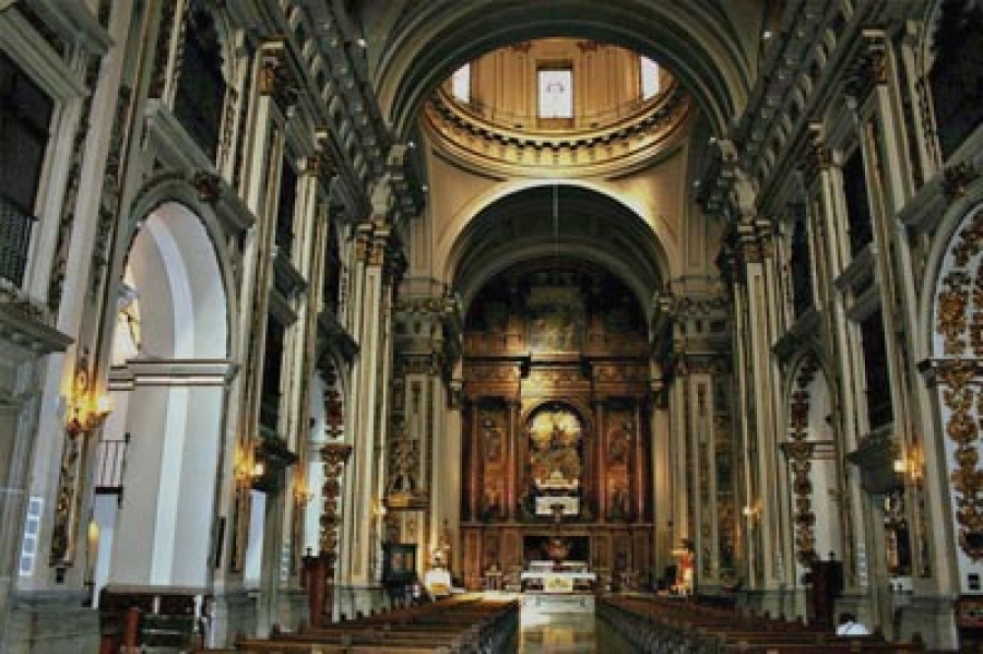 El Arzobispo de Madrid preside la Misa en honor a San Isidro Labrador en la Colegiata