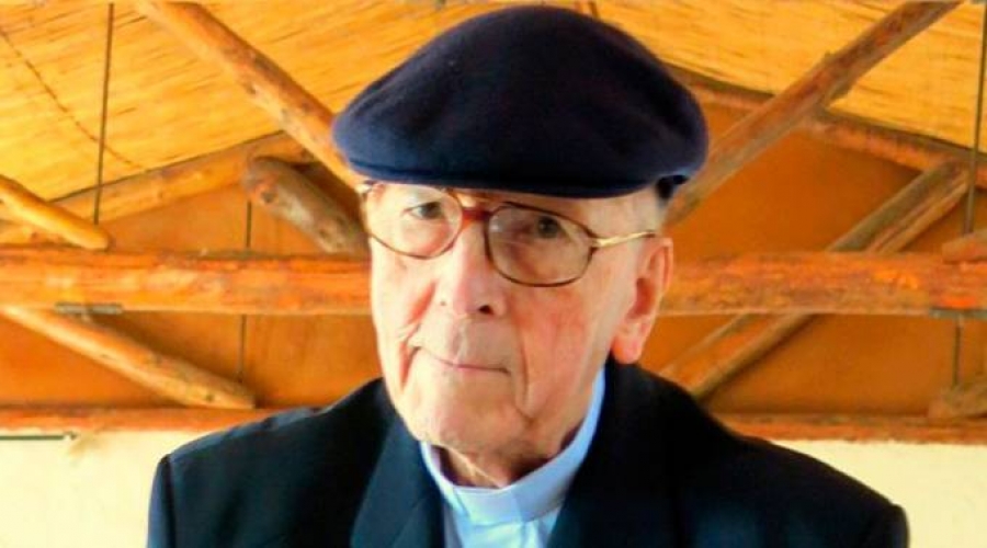 Recuerdan con cari&ntilde;o y agradecimiento a fallecido fundador de Verbum Dei