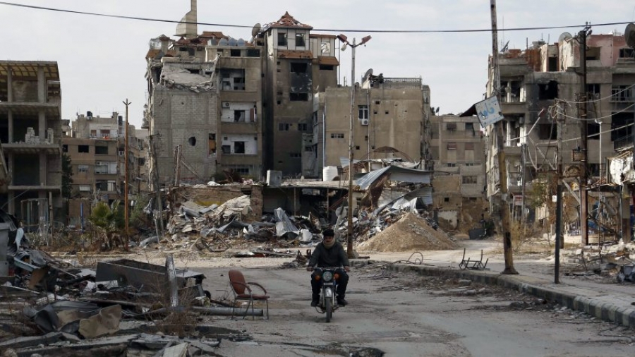 Dram&aacute;tica petici&oacute;n de sacerdote salesiano para orar m&aacute;s por Siria