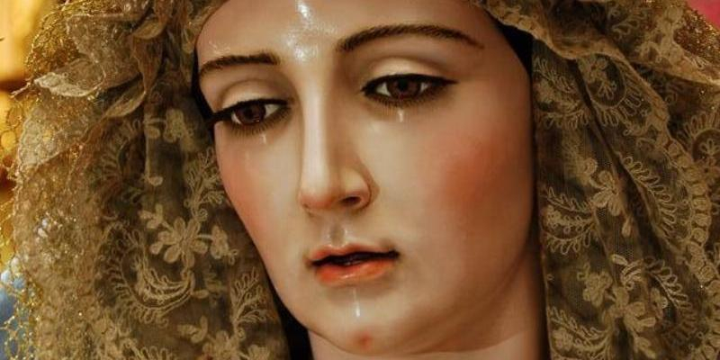 La Hermandad de la Borriquita conmemora a su titular mariana en la solemnidad de la Inmaculada Concepción