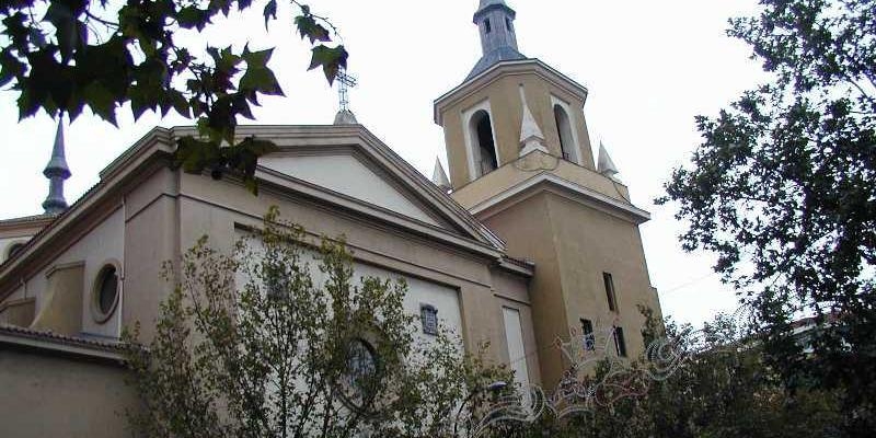 Monseñor Martínez Camino, SJ, realiza la visita pastoral a San Antonio, de Cuatro Caminos