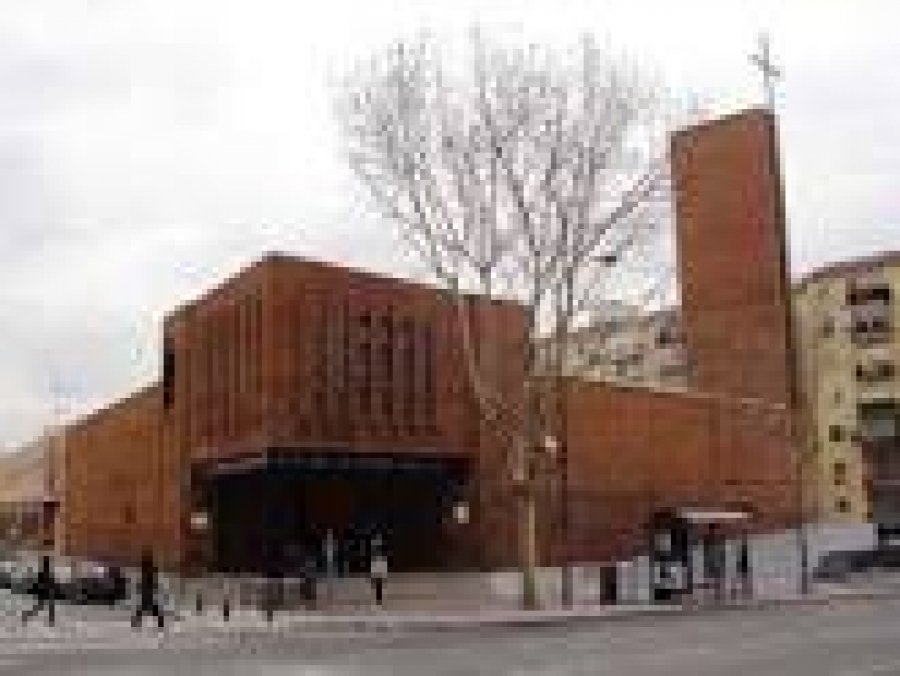 Conferencias en la parroquia de Nuestra Se&ntilde;ora de las Delicias