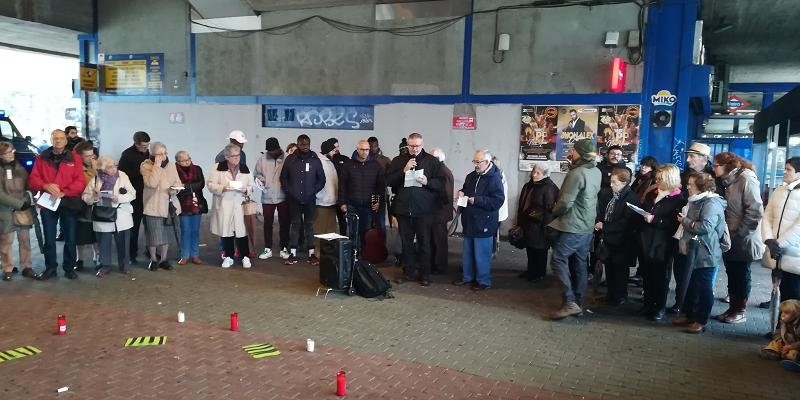Organizaciones de Iglesia piden acabar con &laquo;la cultura del rechazo&raquo; cerca del CIE de Aluche