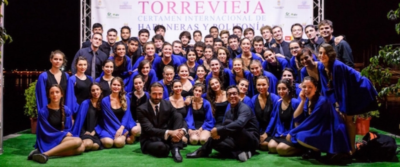 El Coro de Jóvenes de Madrid ofrece un concierto en la basílica de La Milagrosa