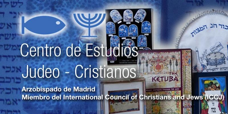 Andrés Sáez Gutiérrez imparte la ponencia inaugural del curso 2022-2023 del Centro de Estudios Judeo-Cristianos