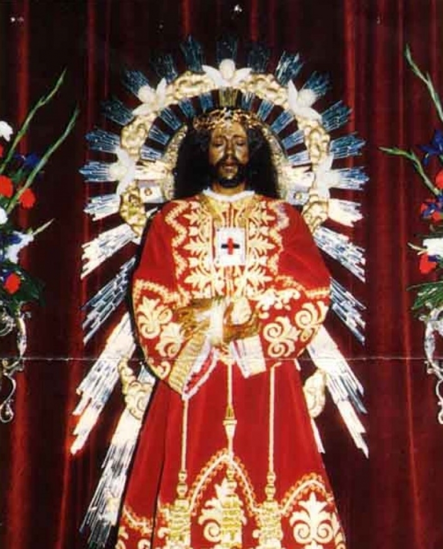 El arzobispo preside una Eucarist&iacute;a en honor al Cristo de Medinaceli