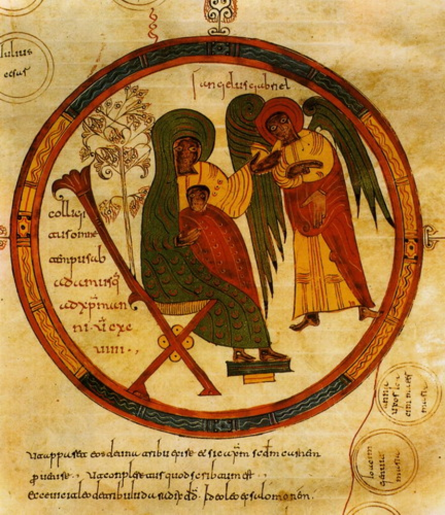 El de&aacute;n de la catedral de Toledo imparte una conferencia en la bas&iacute;lica de la Concepci&oacute;n