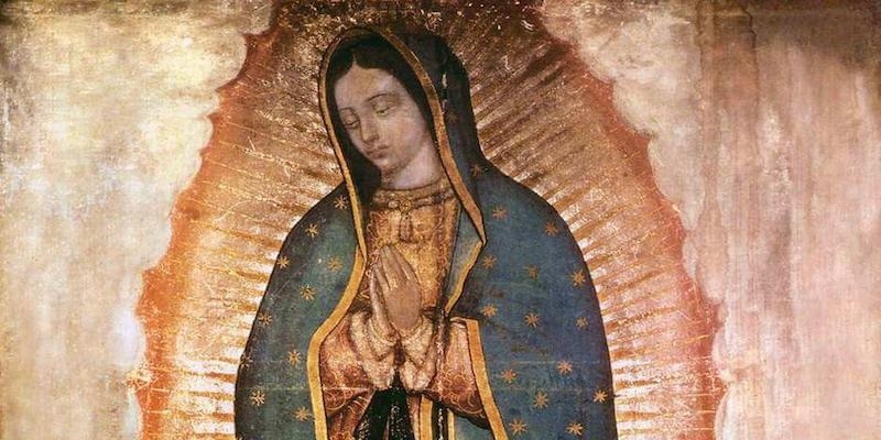 Nuestra Señora del Rosario de Batán organiza una conferencia sobre la Virgen de Guadalupe de Méjico