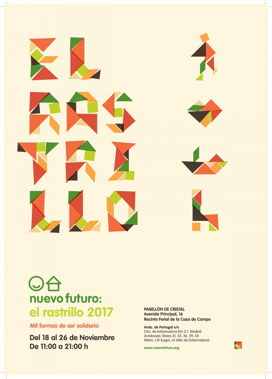 El cardenal Osoro conoce la 49&ordf; edici&oacute;n del Rastrillo de Nuevo Futuro