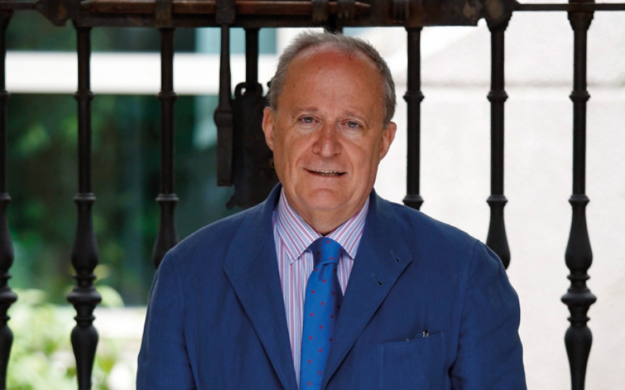 Fernando Garc&iacute;a de Cort&aacute;zar, SJ habla de 'La originalidad cultural del cristianismo' en el Aula San Germ&aacute;n