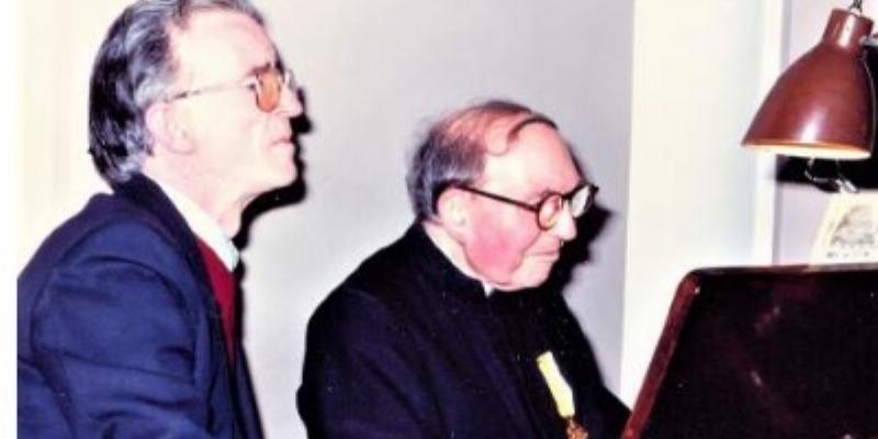 La Milagrosa homenajea al padre José María Alcácer con una conferencia y un concierto