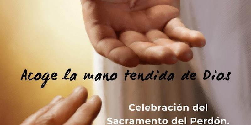 Santos Inocentes se prepara para la Semana Santa con la Fiesta de la Misericordia