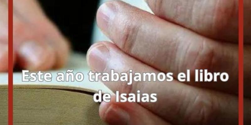 Asunci&oacute;n de Nuestra Se&ntilde;ora de Pozuelo reanuda esta tarde las sesiones del grupo de Biblia