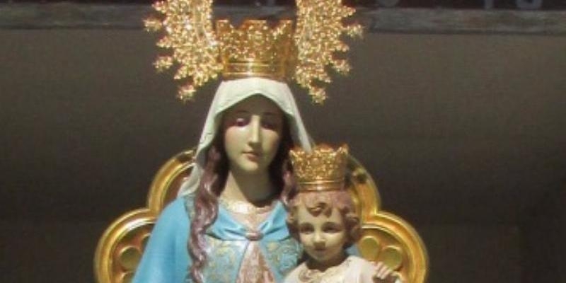 Canencia celebra una romería en honor a la Virgen del Castillo