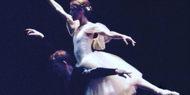 El ballet Giselle, en el teatro Fern&aacute;ndez-Baldor de Torrelodones