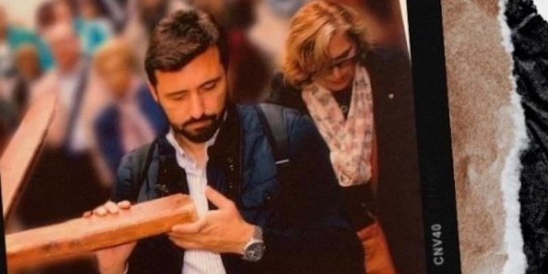 &Aacute;gueda Rey, enferma de ELA: &laquo;Dios te pide que cojas su cruz, pero &Eacute;l te acompa&ntilde;a todo el rato. Nunca te deja tirado&raquo;