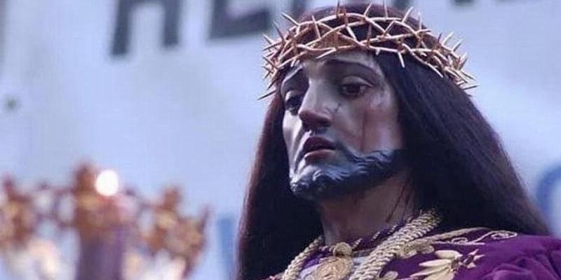 San Pedro el Viejo acoge el tradicional quinario en honor a Jes&uacute;s El Pobre