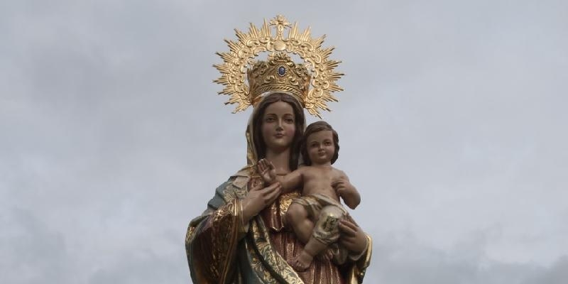 Villanueva del Pardillo suspende la romer&iacute;a en honor a su patrona, Nuestra Se&ntilde;ora Virgen del Soto