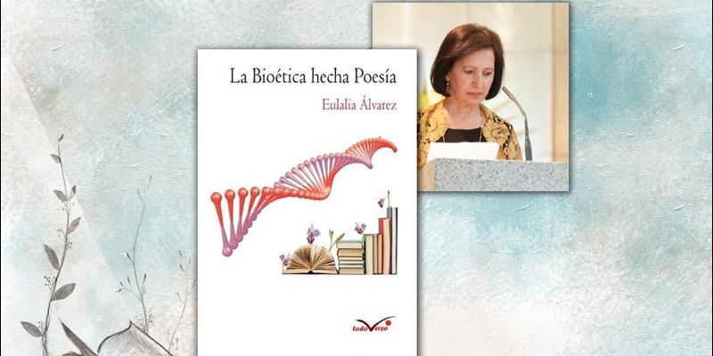 Virgen de la Nueva acoge la presentación del libro &#039;La bioética hecha poesía&#039;