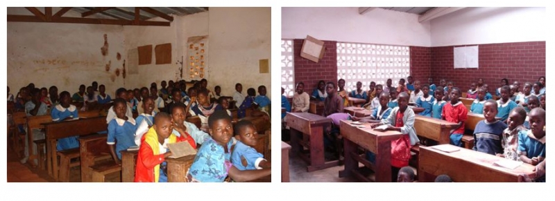 Infancia Misionera: nuevas clases para los chicos de Nambuma, Malawi