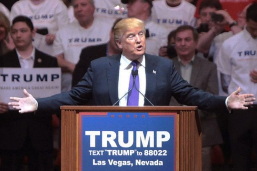 Trump y el muro. Parol&iacute;n: &laquo;Esperemos ver que har&aacute;. Por ahora d&eacute;mosle tiempo&raquo;