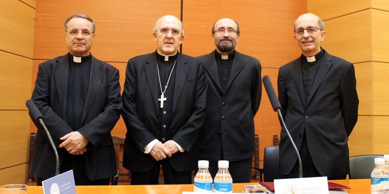 El arzobispo de Madrid recuerda que &laquo;no hay futuro sin familia&raquo;