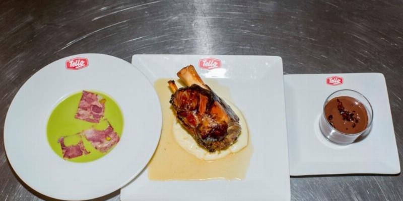 Grupo Tello Alimentaci&oacute;n ofrece el men&uacute; solidario que Mensajeros de la Paz ofrecer&aacute; en su cena de Nochebuena