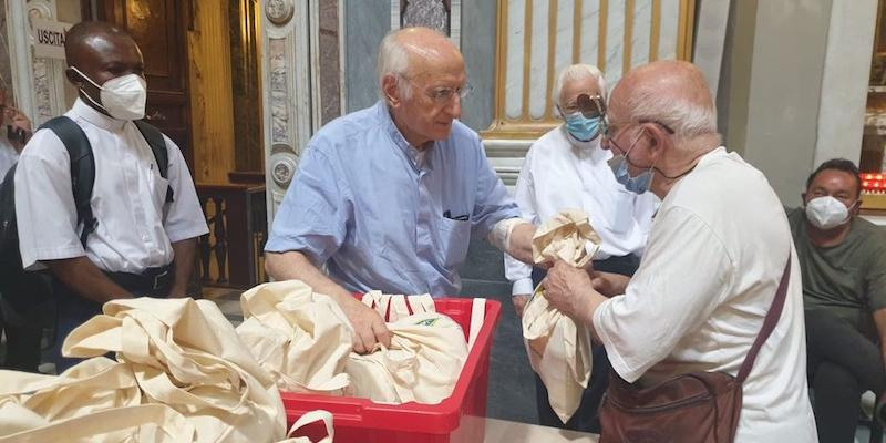 M&aacute;s de 165.000 personas fueron atendidas por Mensajeros de la Paz en 2022