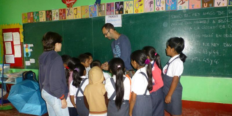 Manuel Cuervo, delegado episcopal de Misiones: &laquo;La Jornada de Vocaciones Nativas recuerda la importancia de las vocaciones en las Iglesias j&oacute;venes&raquo;