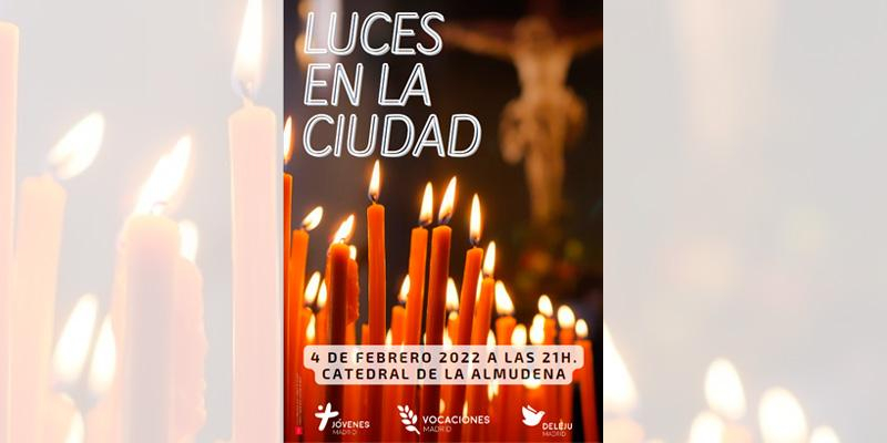 Luces en la Ciudad retoma la presencialidad con las visitas a las comunidades religiosas