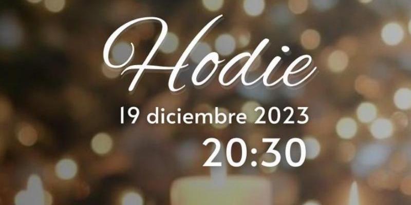 El Coro de Jóvenes de Madrid presenta &#039;Hodie&#039; en Nuestra Señora del Rosario de Filipinas