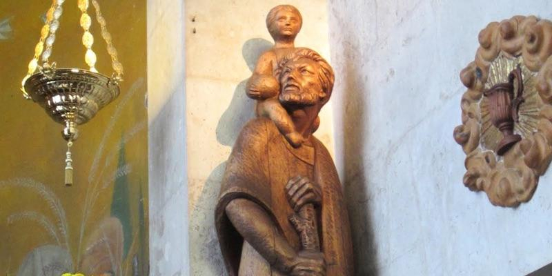 San Crist&oacute;bal de Ciudad Pegaso conmemora al patrono de los conductores con Misa solemne y bendici&oacute;n de veh&iacute;culos