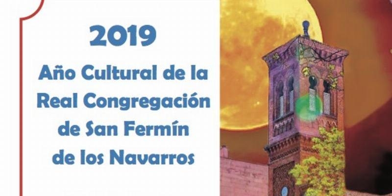 Editado el programa de conciertos corales de San Fermín de los Navarros para 2019