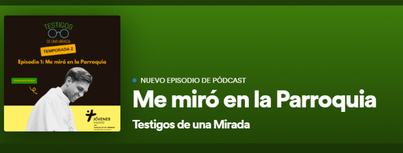 &ldquo;Testigos de una mirada&rdquo;, el podcast de J&oacute;venes Madrid estrena segunda temporada: &laquo;Estamos emocionados&raquo;