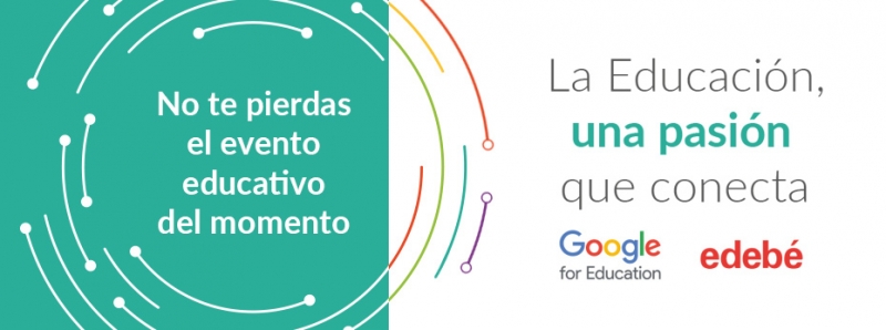 La editorial salesiana Edeb&eacute; y Google, unidas por la digitalizaci&oacute;n de la ense&ntilde;anza