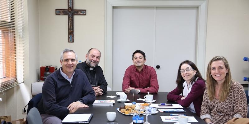 Ni&ntilde;os de Madrid y Zamora ganan el concurso nacional de Infancia Misionera '&iexcl;Dales voz! Crea tu podcast'