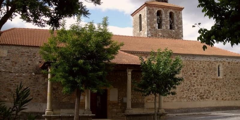 San Miguel Arcángel de Pedrezuela acoge la Misa funeral por el padre Vicente Ferrero López