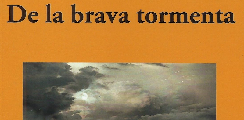 El Aula de Poes&iacute;a de la Fundaci&oacute;n Fernando Rielo presenta el poemario &lsquo;De la brava tormenta&rsquo;
