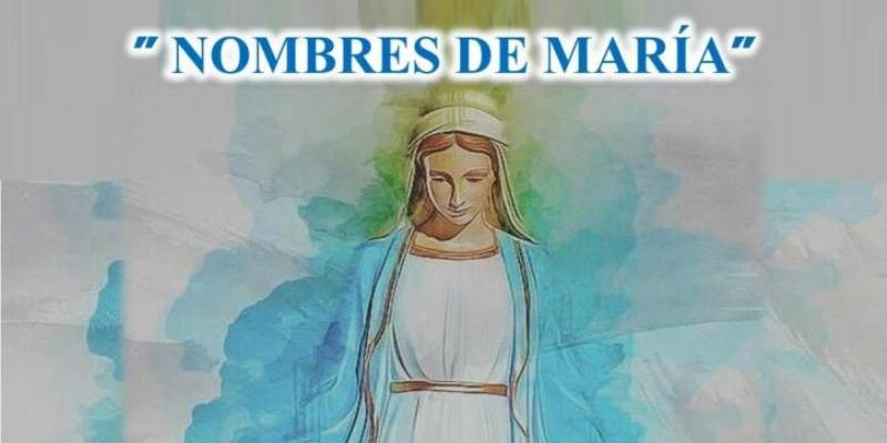 La basílica de la Milagrosa programa una novena en honor a la Virgen, con el lema 'Nombres de María'