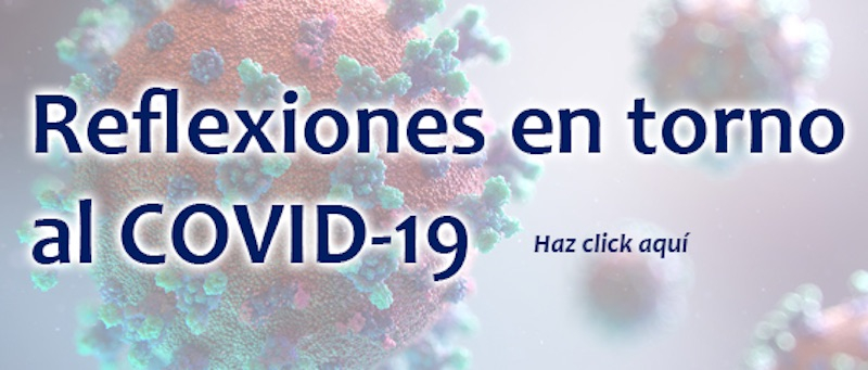 La Universidad Eclesi&aacute;stica San D&aacute;maso ofrece reflexiones sobre la COVID-19