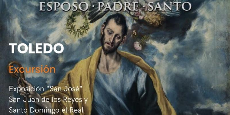 La asociación Nártex programa un viaje a Toledo para visitar la exposición &#039;San José. Esposo. Padre. Santo&#039;