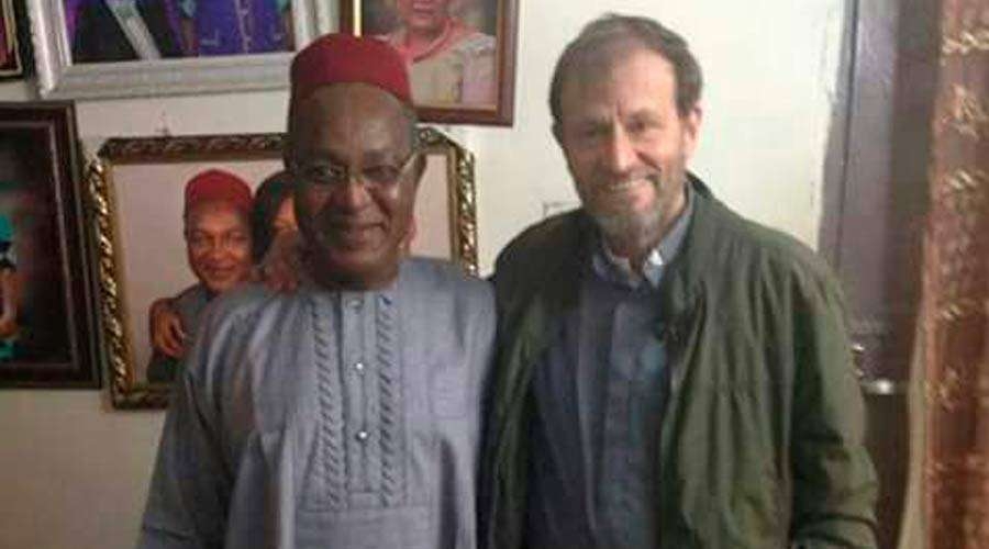 Liberan a sacerdote del Camino Neocatecumenal secuestrado en Nigeria