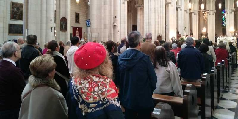 Vida Ascendente clausura el curso y se abre al futuro &laquo;con ilusi&oacute;n y esperanza&raquo;