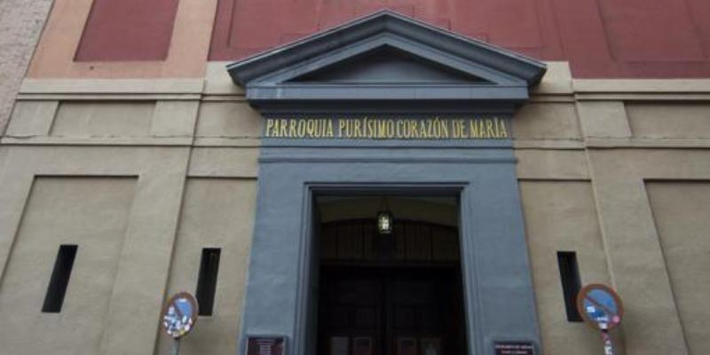 El cardenal Osoro celebra una Misa de acci&oacute;n de gracias en el 75 aniversario del actual templo de Pur&iacute;simo Coraz&oacute;n de Mar&iacute;a