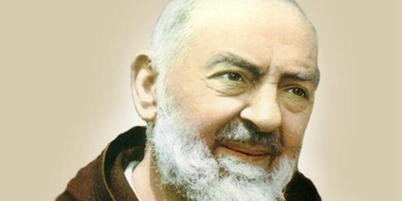 La bas&iacute;lica de Jes&uacute;s de Medinaceli celebra la fiesta de san P&iacute;o de Pietrelcina