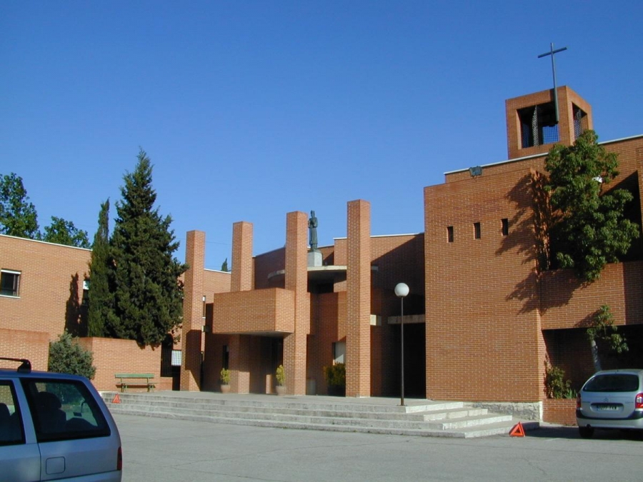 Actividades en la casa de Cristo Rey de Pozuelo