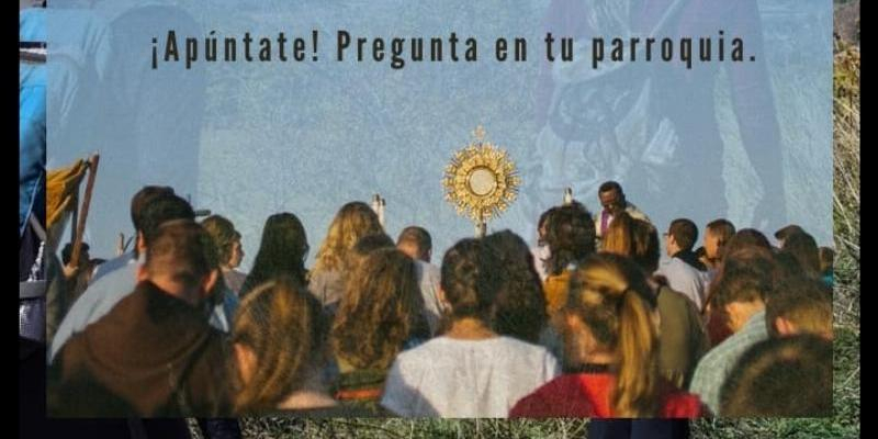J&oacute;venes de distintas parroquias de Madrid participan en Cercedilla en un Mountain Day con numerosas actividades