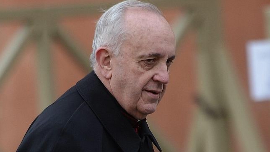 Charla sobre la vida de Jorge Bergoglio