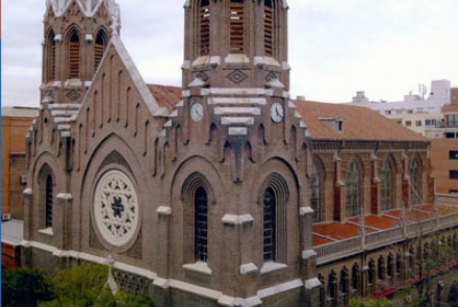 Arranca la novena en honor a la Virgen en la bas&iacute;lica de la Milagrosa