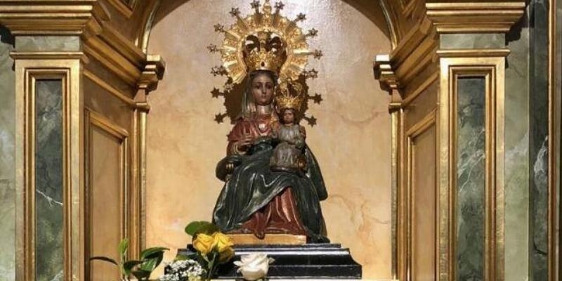 San Agustín del Guadalix conmemora a la Virgen de Navalazarza con un amplio programa de cultos
